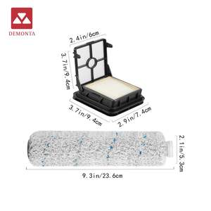 2554 2590 kit d'accessoires compatible avec <span class=keywords><strong>Bissell</strong></span> CrossWave Max 2593 2596 pour HydroSteam 35151 3515 35152 3513 3518 B0440 Aspirateur - Product Image 2
