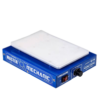 Séparateur d'écran LCD MECHANIC HT-18 avec préchauffage et construction métallique AC220V pour la réparation et le démontage d'écrans de téléphones portables et tablettes