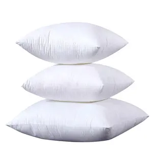 抛枕垫插入高级床装饰插入方形填充枕头假内垫沙发沙发椅子18X 18