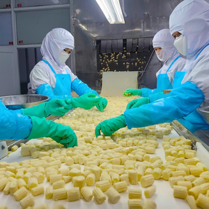 Maíz Bebé Congelado de Vietnam, Directo de la Granja, Alta Calidad, Cosecha Rápida y Procesamiento - Product Image 1