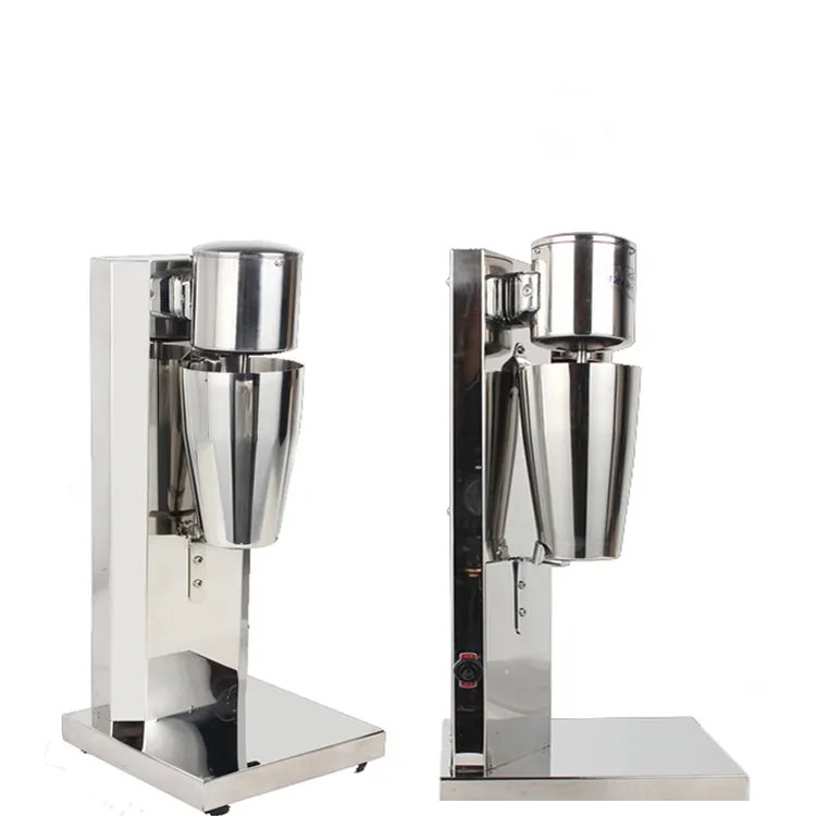 Automatische Thuisgebruik Milkshake Mixer Machines Milk Shaker Schudden Making Machine