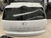 Hayon arrière d'origine démonté pour Hyundai Santa FE 2024-2026, avec feux arrière, référence 81740R6000YTH