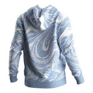 Sweat-shirt à capuche imperméable pour homme, options grandes tailles disponibles, équipement de pêche essentiel - Product Image 4