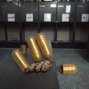 OEM Bestseller männliche Maca Herbal Supplement Kapsel, ein männliches Nahrungs ergänzungs mittel, das die Verzögerung der Penis dauer erhöht. - Product Image 4