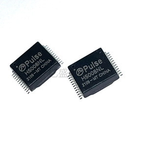 Chip Transformador de Red Gigabit Ethernet Pulse H5008NL SOP24 Hecho en China - Product Image 3