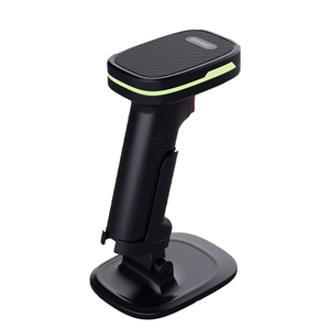 Lecteur de codes-barres USB filaire 1D 2D KEFAR, <span class=keywords><strong>scanner</strong></span> de codes-barres portable pour supermarchés, solutions POS - Product Image 4