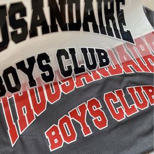 T-shirt avec logo de marque en relief 3D, étiquette de vêtement personnalisée en silicone caoutchouc 3D, autocollant de transfert thermique, t-shirt pour homme - Product Image 1