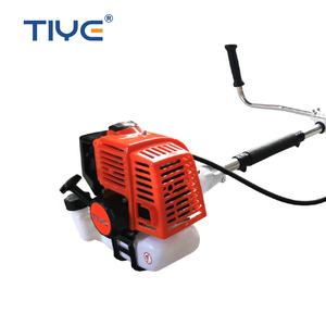 TIYE 2 tiempos 52cc gasolina cortadora de césped Power String Trimmer desbrozadora 520 con CE EUROLL - Product Image 3