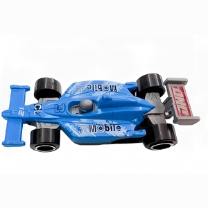 1:64 Fórmula coche deslizante (4 colores al azar) - Product Image 1
