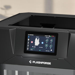 เครื่องพิมพ์สามมิติ Flashforge Guider <span class=keywords><strong>3</strong></span> <span class=keywords><strong>Ultra</strong></span> ความเร็วสูง 500 มม./วินาที หัวพิมพ์คู่ ปรับระดับอัตโนมัติ ใช้กับวัสดุ PLA สำหรับใช้ในบ้าน ห้องปฏิบัติการ ร้านพิมพ์ รับประกัน 1 ปี - Product Image 3