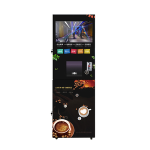 Distributeur automatique de boissons protéinées froides <span class=keywords><strong>et</strong></span> chaudes multifonctionnel, distributeur automatique de poudre protéinée fraîche entièrement automatique - Product Image 4