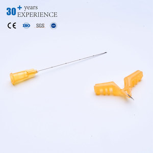 Tiên Tiến Microcannula Kim Kit Cho Chất độn 22G 25 Đo Linh Hoạt Với Cùn Tip Derma Phụ Cùn Ống Kim - Product Image 5