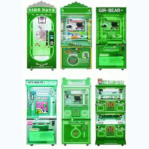 Máquina <span class=keywords><strong>de</strong></span> garras metálica operada con monedas, con PCB individual, juego Shooting Star Players Canopy Balls, con temática <span class=keywords><strong>de</strong></span> <span class=keywords><strong>remolque</strong></span> <span class=keywords><strong>de</strong></span> dibujos animados, 1 MOQ - Product Image 3