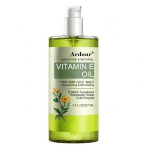 Aceite Corporal Hidratante de Cúrcuma para Eliminar Manchas Oscuras, Cuidado de la Piel de Marca Privada, Nutritivo - Product Image 1