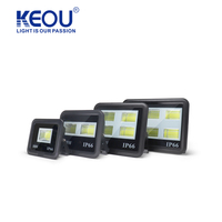 Projecteur LED étanche IP66 haute puissance 50W 100W 150W 200W 300W 400W 500W 600W, éclairage LED extérieur