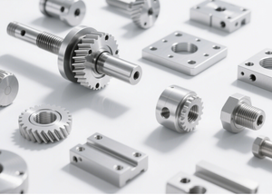 Tùy chỉnh kim loại chế tạo dịch vụ nhôm thép không gỉ <span class=keywords><strong>CNC</strong></span> phay biến một phần chính xác gia công dịch vụ - Product Image 2