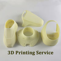 Service d'impression 3D personnalisé Aluminium Laiton Cuivre Acier inoxydable FDM SLA SLS Prototypage rapide Usinage CNC OEM ODM Personnalisé