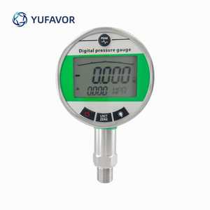 YUFAVOR P320 Serie Diameter 100mm Digitale Drukmeter voor Vloeistoffen & Gassen - Product Image 2