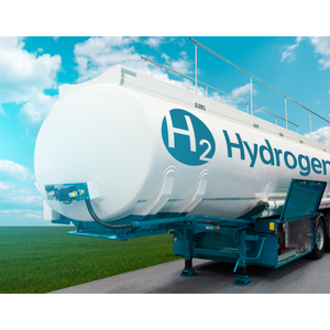 Réservoir de stockage d'hydrogène liquide fiable, prix compétitif, capacité 5-500m³, avec pompe à vide - Product Image 4