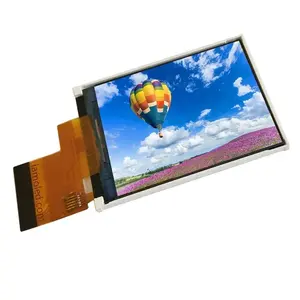2.4 인치 240x320 픽셀 풀 컬러 LCD 2.4 ''LCM 디스플레이 TFT 디스플레이 패널