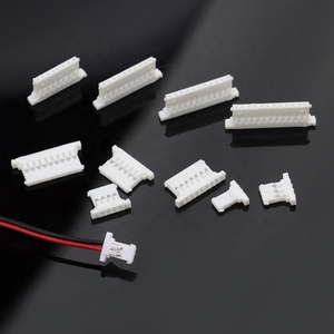 1,25 мм Шаг пластины разъем 2 3 4 5 6 7 8 9 10 11 12 контактов клемма/корпус/разъем пластины - Product Image 1