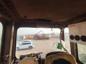 รถปราบดิน D11แมวมือสองจากสหรัฐอเมริการถปราบดิน D10 D7 D4 D5รถตักดินของแท้ D11ตีนตะขาบรถดันดิน - Product Image 5