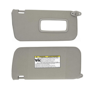 Parasol para Nissan X-Trail 96401-7Z803 Gris Lado Derecho Material PVC Modelo 1998-2004 - Product Image 5