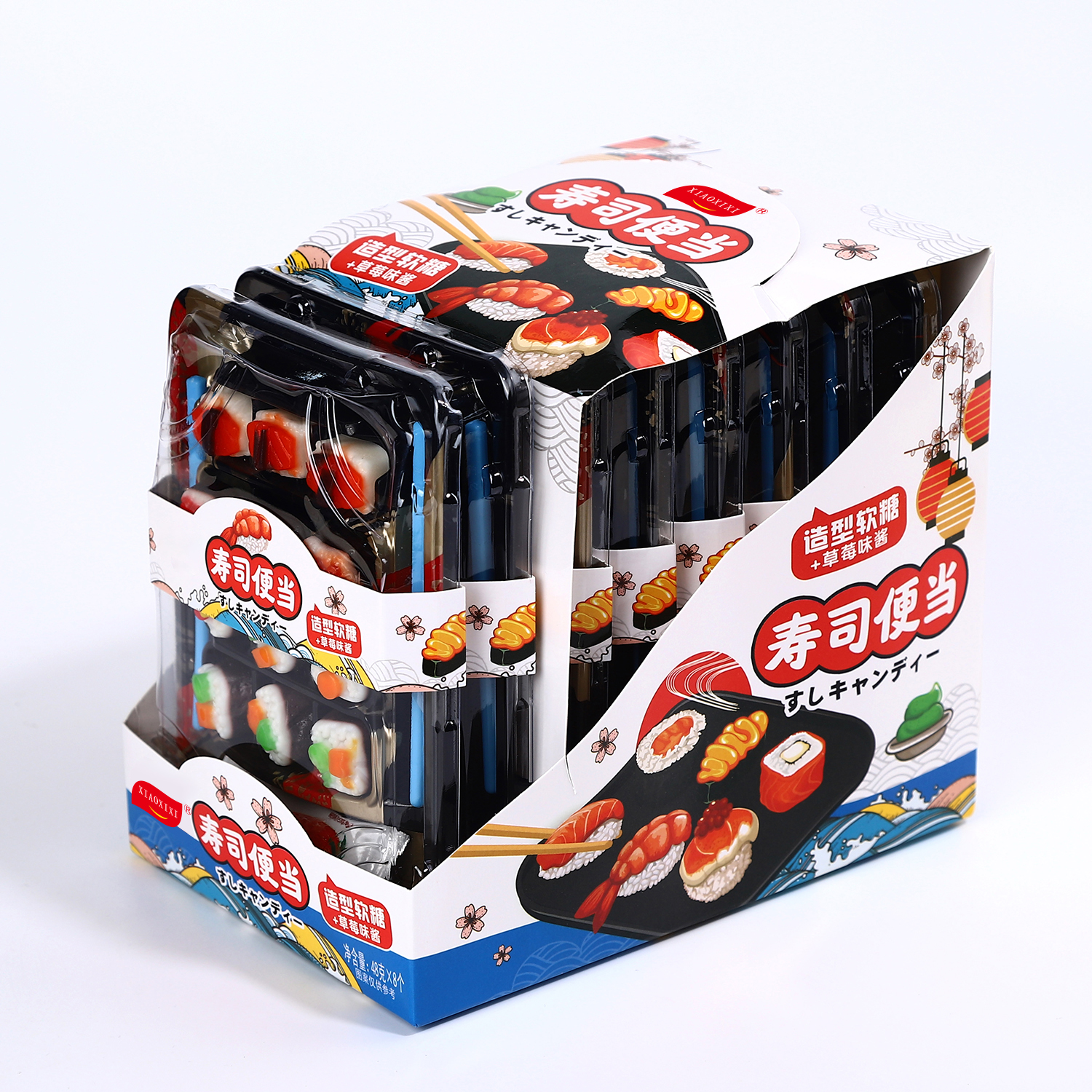 Adorable Animal Marshmallow Lollipops - Sweet Treats, image size:1500x1500