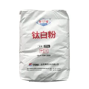 China Tio2 Lomon R996 Titaandioxide Prijs Per Ton Grafiek Industriële Kwaliteit Lomon R 996 Titanium Dioxid Lomon R996