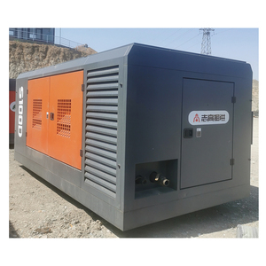<span class=keywords><strong>2023</strong></span> modelo 25 <span class=keywords><strong>Bar</strong></span> motor diésel Yuchai <span class=keywords><strong>segunda</strong></span> mano Zega S100D compresor de aire de tornillo diésel de alta presión - Product Image 2
