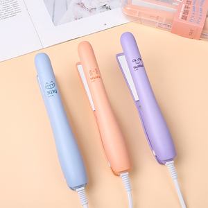 เครื่องหนีบผมไฟฟ้าขนาดเล็กพกพาได้, เครื่องหนีบผมไฟฟ้าสไตล์การ์ตูนสำหรับใช้ในบ้าน - Product Image 4