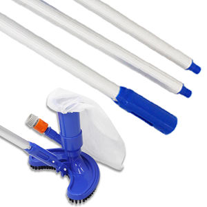 Aspirateur de piscine dauphin nautilus bon aspirateur de piscine hors sol petit nettoyeur de piscine avec pôle - Product Image 5