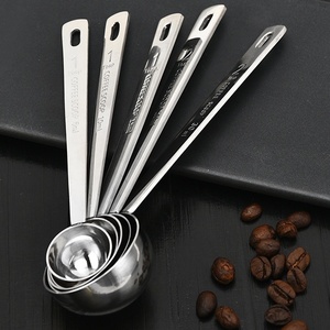 Herramienta <span class=keywords><strong>de</strong></span> mano <span class=keywords><strong>de</strong></span> cocina <span class=keywords><strong>de</strong></span> calidad superior <span class=keywords><strong>de</strong></span> medición redonda <span class=keywords><strong>de</strong></span> acero inoxidable <span class=keywords><strong>de</strong></span> 15ML para café, té, <span class=keywords><strong>leche</strong></span> en polvo, cuchara <span class=keywords><strong>de</strong></span> hojas sueltas - Product Image 5