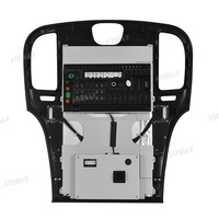 13.6 pouces Tesla Style Auto Stéréo Pour Chrysler 300C 2011-2023 Android 12 Autoradio GPS Navigation Lecteur Multimédia Récepteur