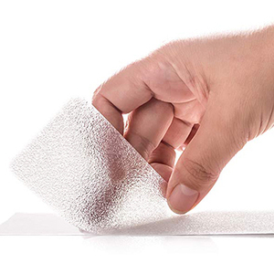 Eonbon nhà máy bán hàng trực tiếp chống trượt không thấm nước rõ ràng băng an toàn cho dính cầu thang treads PEVA chống trượt Băng cao su - Product Image 2