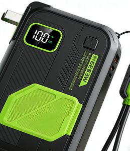 Oferta Mayorista de la Empresa: Soporte para Teléfono Móvil, Batería Externa Portátil, Fuente de Alimentación para Exteriores, Carga Rápida Magnética Tipo-C - Product Image 4