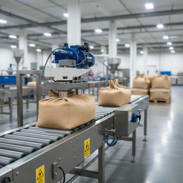 High Speed Industry TP4900 Desktop Bag Packaging Household Overlock Sewing Machine with Core Motor Component
