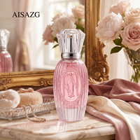 Parfum Goddess Liberty pour femmes 50ml ALSAZG Floral Oriental Longue Durée Eau de Parfum Luxe Parfum Naturel Vente en Gros