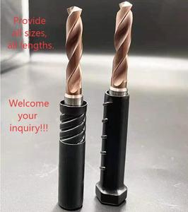 Rắn Carbide khoan bit cho cắt kim loại máy <span class=keywords><strong>CNC</strong></span> Nhà máy cung cấp CCD HKD khoan - Product Image 2