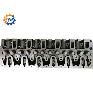 Piezas de Motor, Cabeza de Cilindro para Excavadora, Motor D6E - Product Image 1