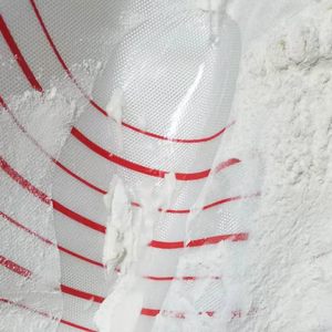 Tapis en silicone et fibre de verre de qualité alimentaire pour rouler la pâte, tapis à pâtisserie - Product Image 3