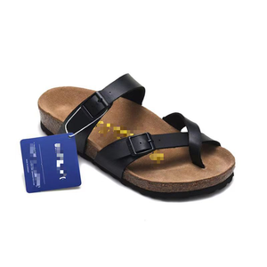 Sandalias y Chanclas de Verano 2026, Estilo Gladiador, EVA, Planas, Antideslizantes, con Amortiguación, Suela Gruesa, para <span class=keywords><strong>Hombre</strong></span> y Mujer - Product Image 1