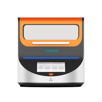 Analyseur XRF de table Terras Aurora900S, spectromètre à rayons X de qualité laboratoire pour raffineries et assayeurs, testeur d'or et d'argent