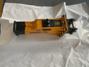 Componente Principal del Cuerpo de la Bomba de Caja SB10 para Martillo Hidráulico, Diámetro de Cincel de 40 mm, para Excavadoras de 0.8-2.5 Toneladas - Product Image 3