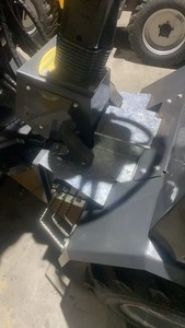 รถตัก TH180แบบเทเลสโคปขนาดเล็กรถตักและรถตักด้านหน้า2.1ตัน yanmar เครื่องยนต์สั้นจากประเทศจีน - Product Image 6