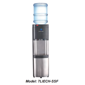<span class=keywords><strong>Refroidisseur</strong></span> <span class=keywords><strong>d</strong></span>'<span class=keywords><strong>eau</strong></span> électrique à chargement par le haut avec options chaudes et froides Boîtier en acier inoxydable pour usage domestique et hôtelier - Product Image 6