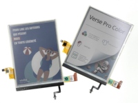 Écran E-Ink 6 pouces EC060KC1 compatible avec PocketBook Verse Pro Color, tactile + rétroéclairage, pièce de rechange pour réparation