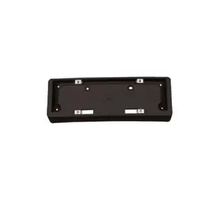 Kennzeichen halter für Front stoßstange für Tesla Model Y 1493097-00-A