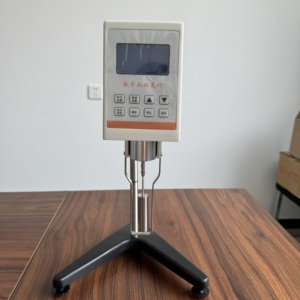 LCD 화면 디스플레이와 <span class=keywords><strong>NDJ</strong></span>-1S 고정밀 디지털 점도계 - Product Image 3