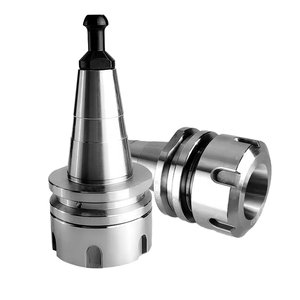 Высокоточный патрон для инструмента Joseph ISO30 ER32 45L с покрытием, стандарт ISO, для фрезерных станков с ЧПУ, 30000 об/мин, ATC, OEM - Product Image 1